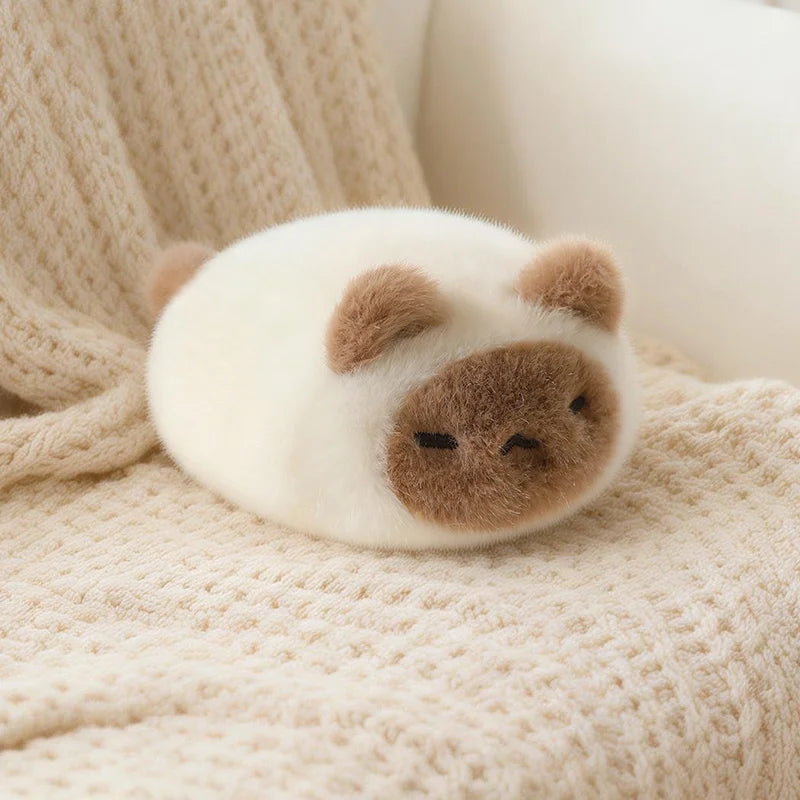 Siamese Kat Knuffel 13 cm | Levensecht Kitten in 7 Modellen