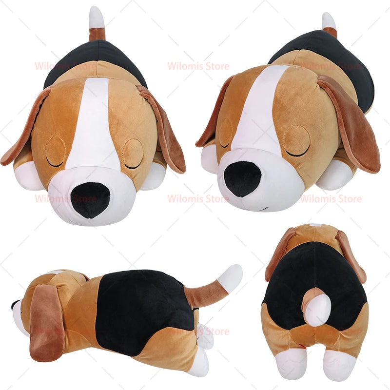 Realistische Hond Knuffel