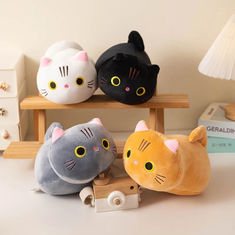 Kat Knuffel 22 cm