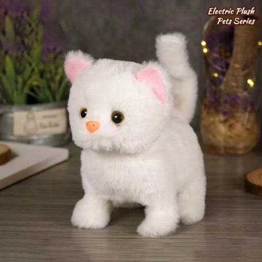Interactieve Robot Kat