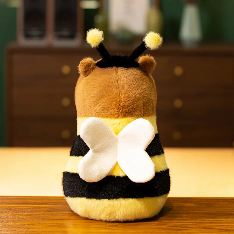 Bij Capybara Knuffel 23 en 33 cm