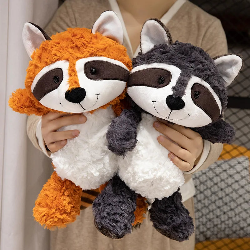 Wasbeer Knuffel 25 cm