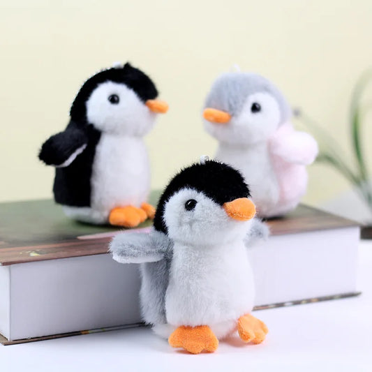Pinguin Sleutelhanger