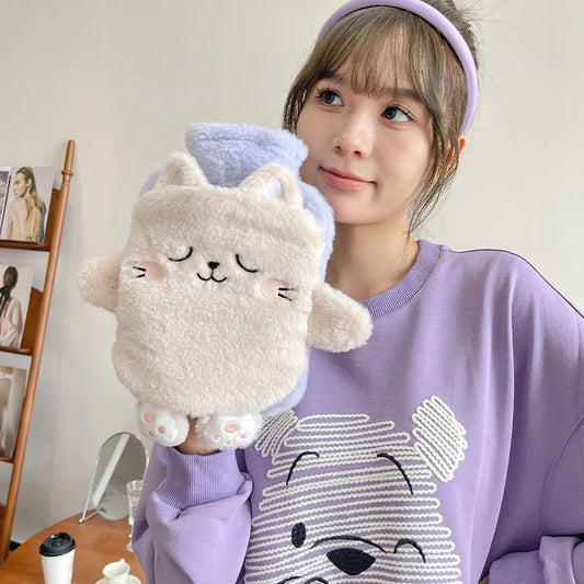 Kawaii Kruik Knuffel
