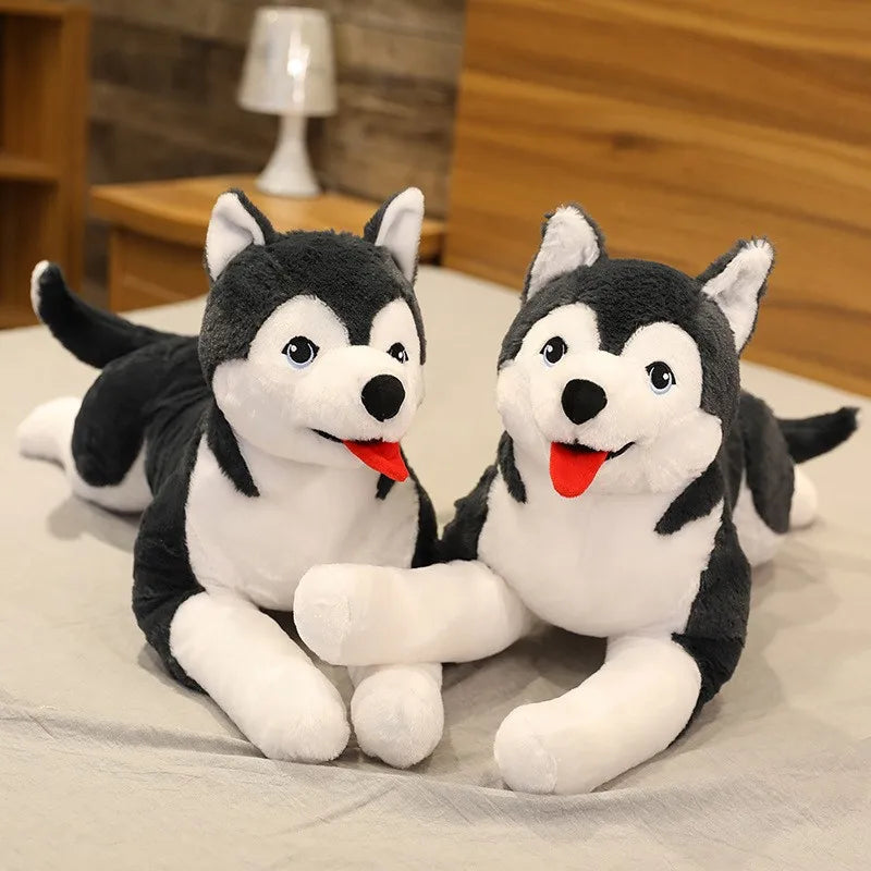 Husky Knuffel 65 cm