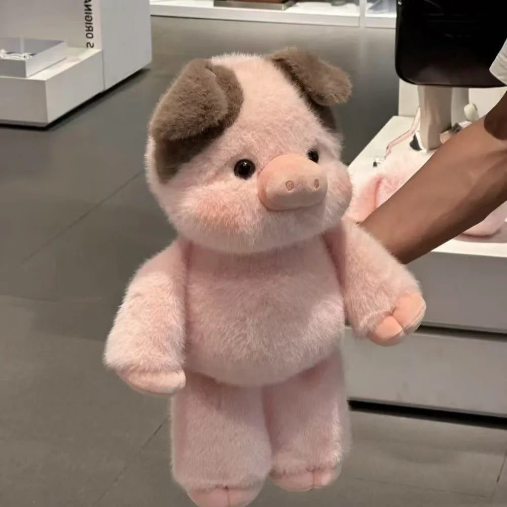 Varken Knuffelkussen 45 cm | Zacht Troostvarkentje in 10 Modellen