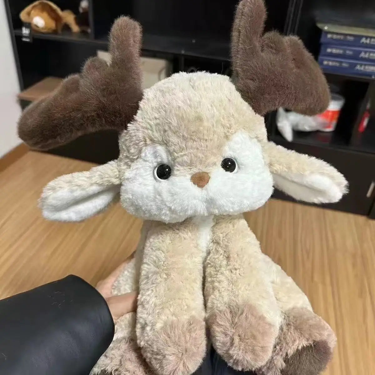 Rendier Knuffel 30 en 40 cm