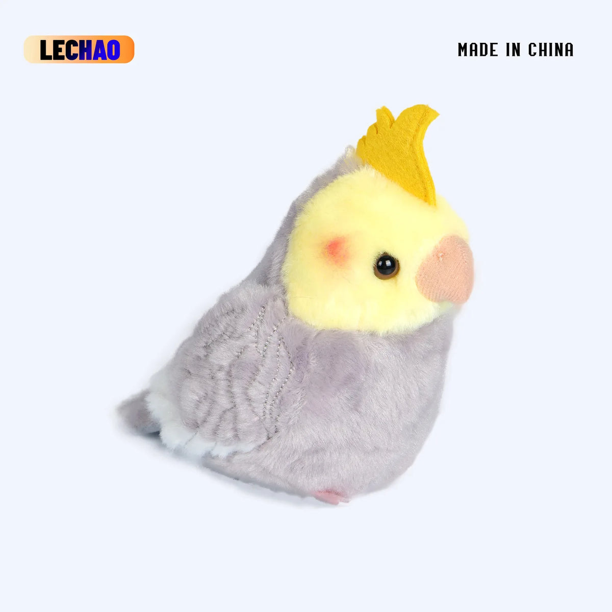 Papegaai Knuffel