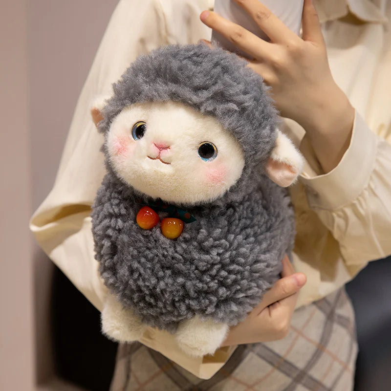 Zacht Lammetje Knuffel 25 cm