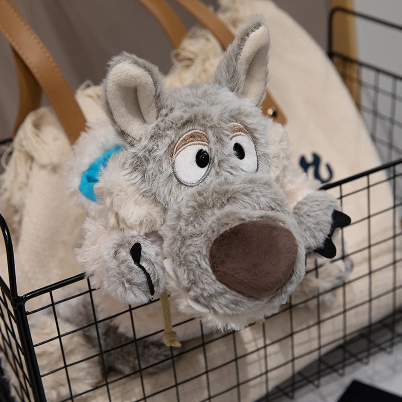 Wolf Knuffel in Schaapskleren