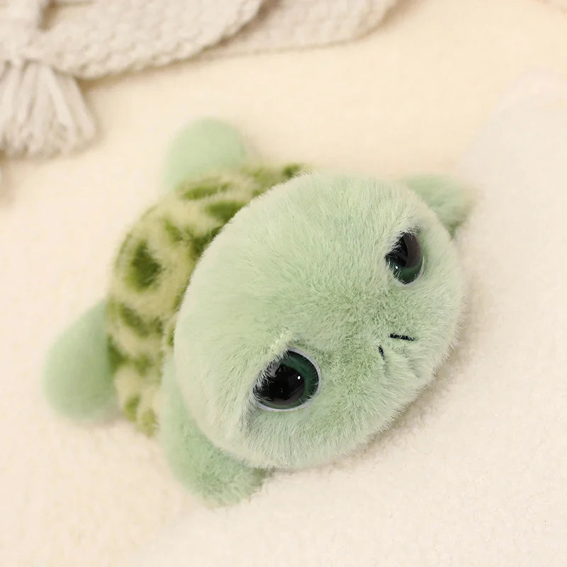 Schildpad Knuffel met Lieve Ogen 22, 28 en 40 cm