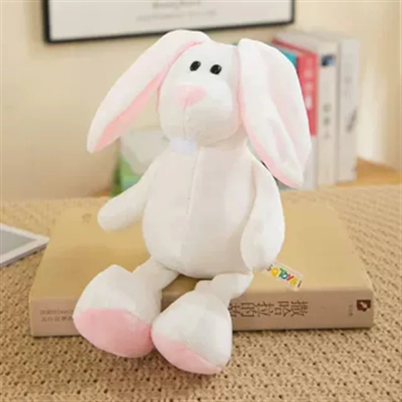 Jungle Dieren Knuffel 25 cm | Tijger, Leeuw, Olifant, Aap