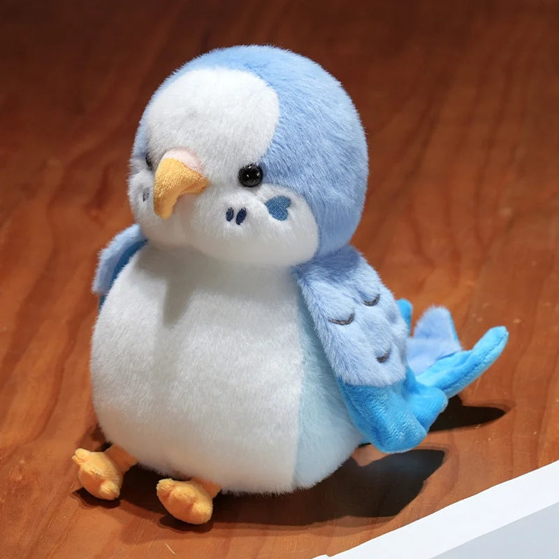 Papegaai Knuffel 25 cm | Zes Kleuren