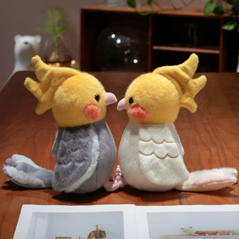 Papegaai Knuffel 25 cm