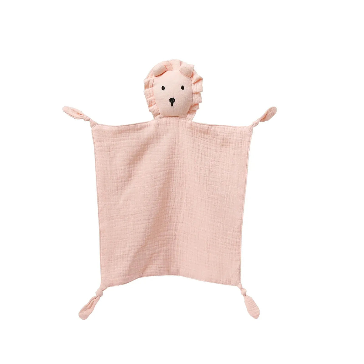 Mousseline Knuffeldoekje Konijn | Zacht Babydoekje