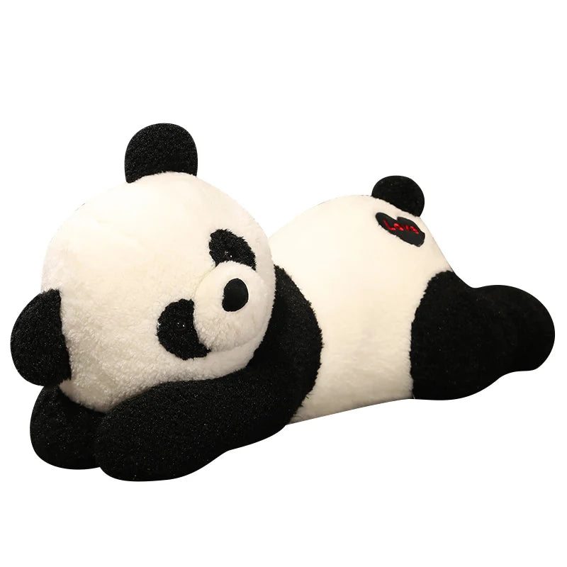 Grote Panda Knuffel 80 of 100 cm | Reuzen Knuffelkussen