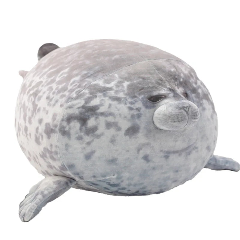 Zeehond Knuffelkussen 30, 40 en 60 cm