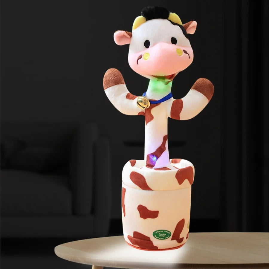 Interactieve Dansende Konijn Knuffel