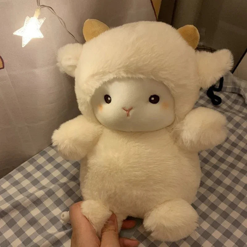 Schaap Knuffel 25 cm
