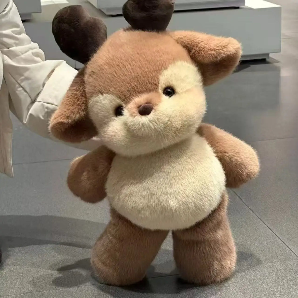 Rendier Knuffel 30 en 40 cm