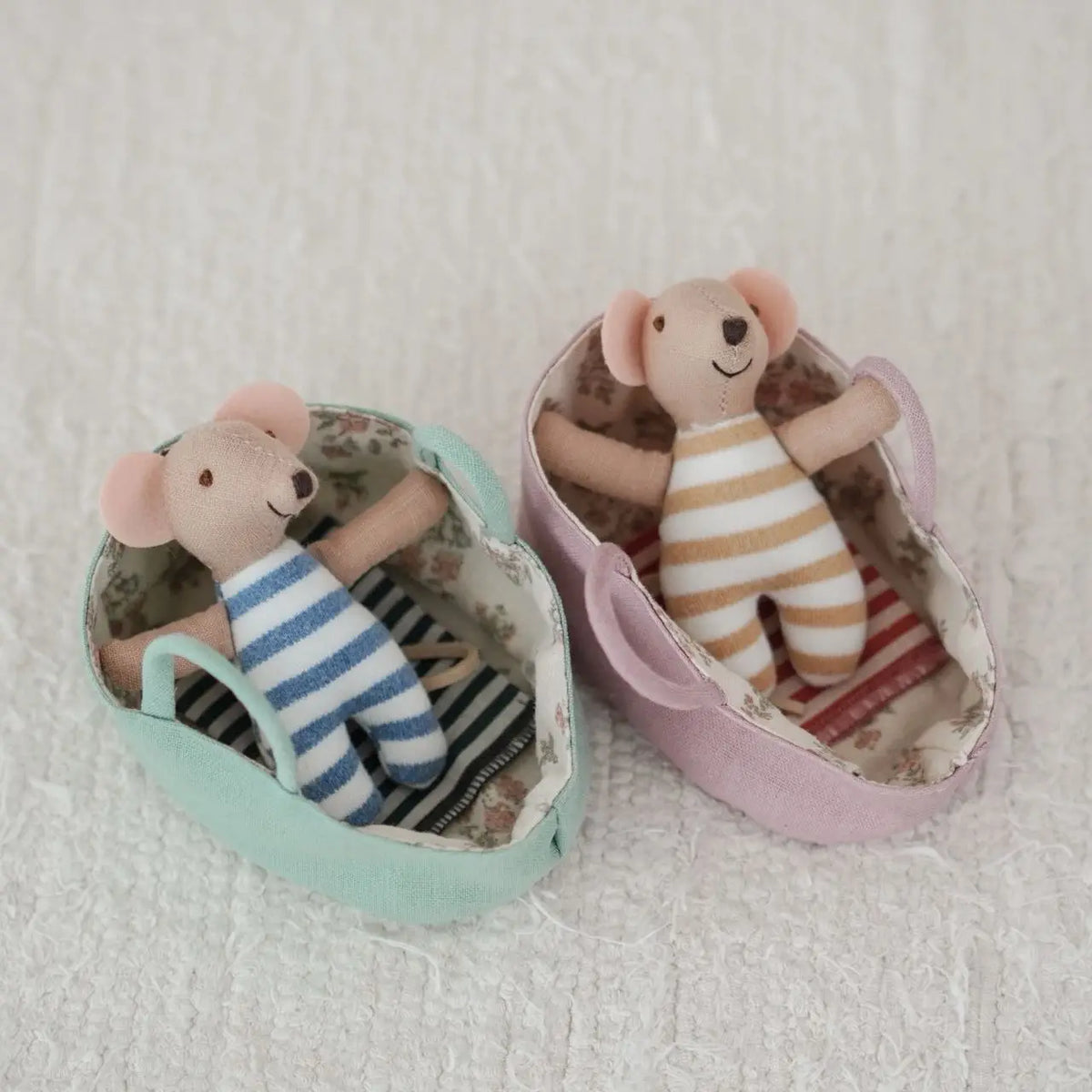 Mini Muis Knuffel