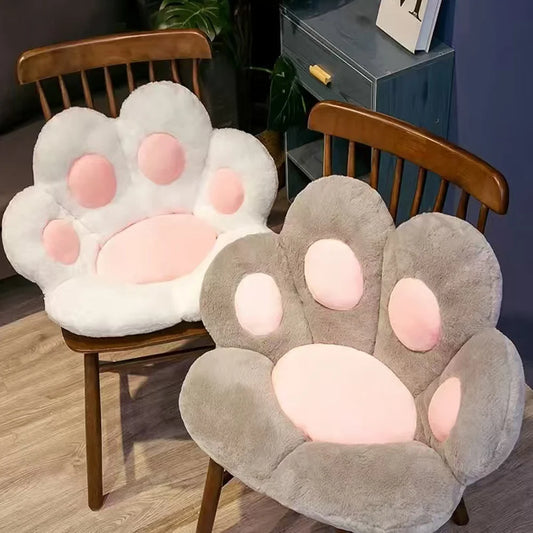 Kattenpoot Vloerkussen 62 x 50 cm