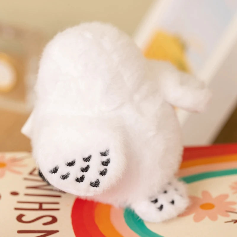 Uil Knuffel 23 cm of Schouderuiltje 10 cm