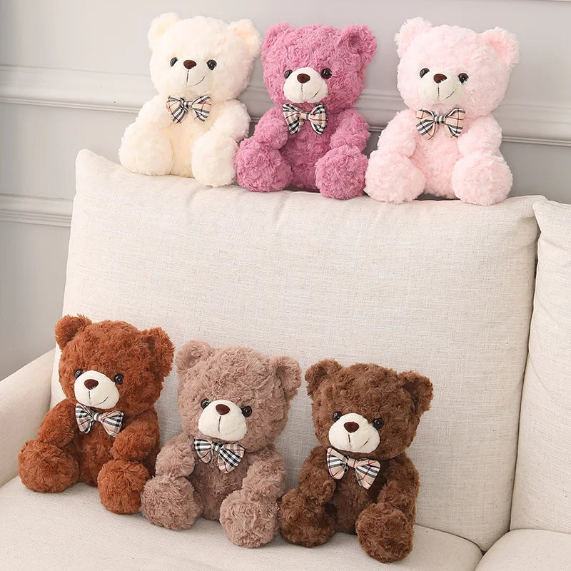 Teddybeer Knuffel 25 cm