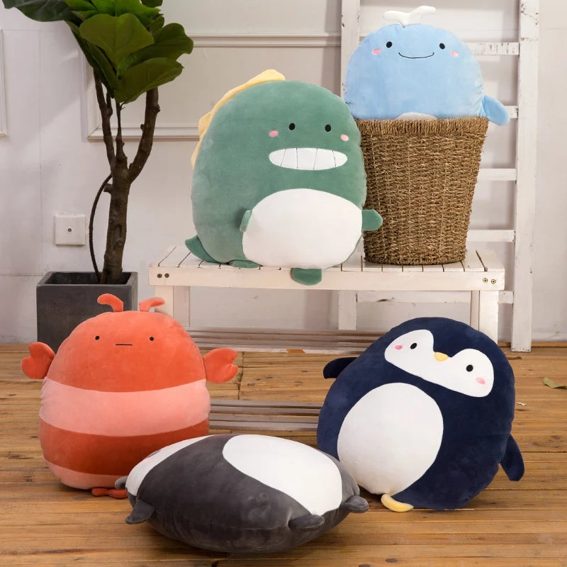 Squishy Knuffelkussen 40 cm