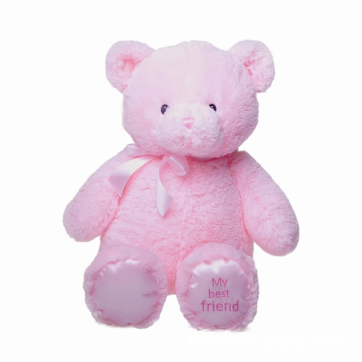 Kleurrijke Teddybeer 28 cm