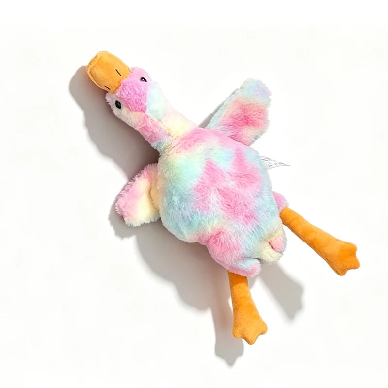 Gans Knuffel 50 cm | Zachte Eend en Gans in 7 Kleuren