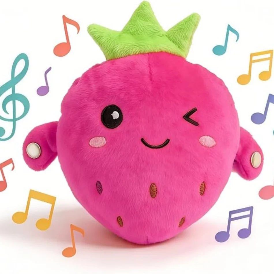 Muzikale Knuffel met Geluiden
