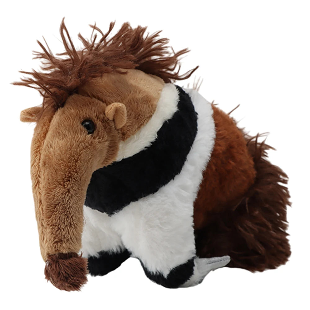 Realistische Miereneter Knuffel 25 cm