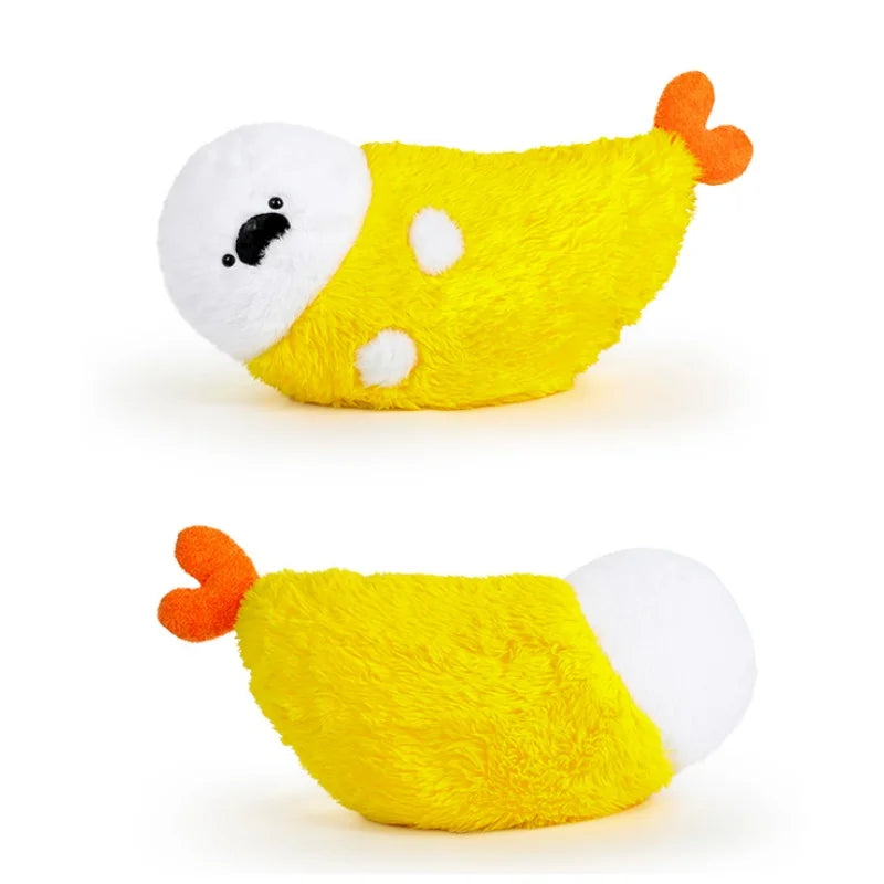 Sushi Zeehond Knuffel | Zeehond, Otter of Garnaal