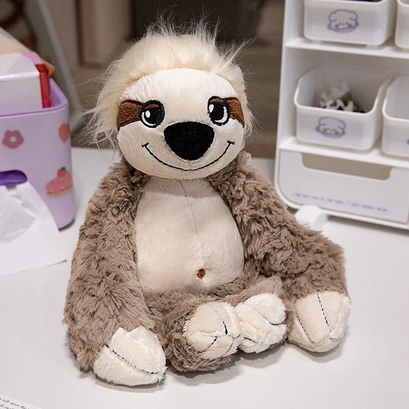 Wasbeer Knuffel 25 cm | Ook als Luiaard