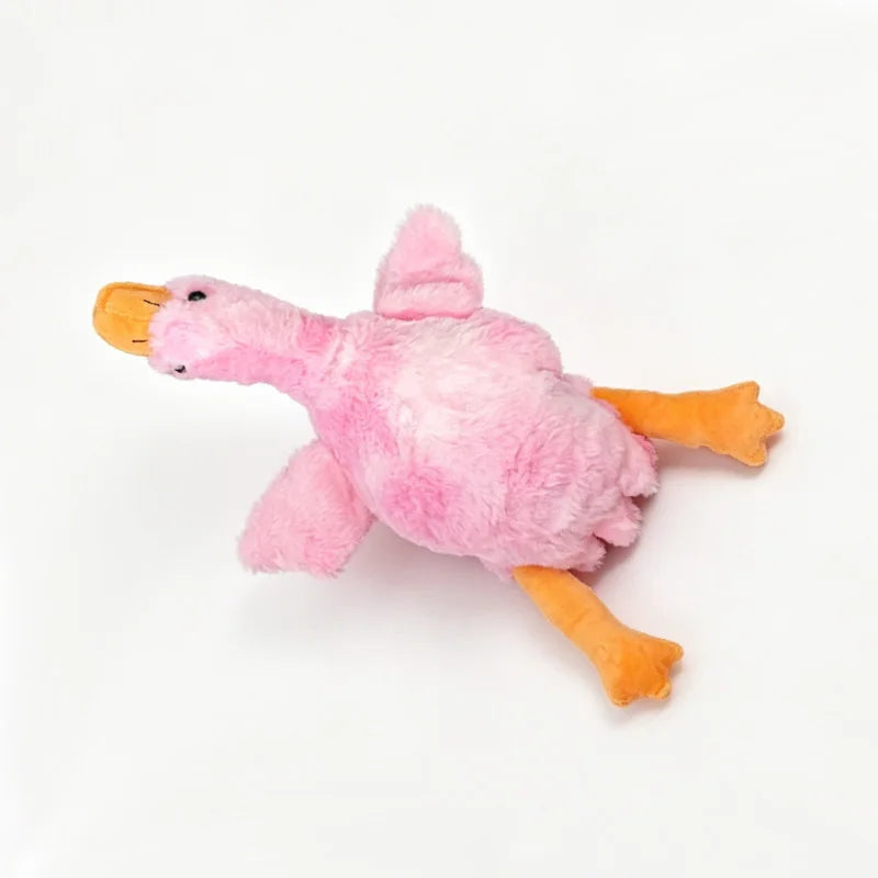 Gans Knuffel 50 cm | Zachte Eend en Gans in 7 Kleuren