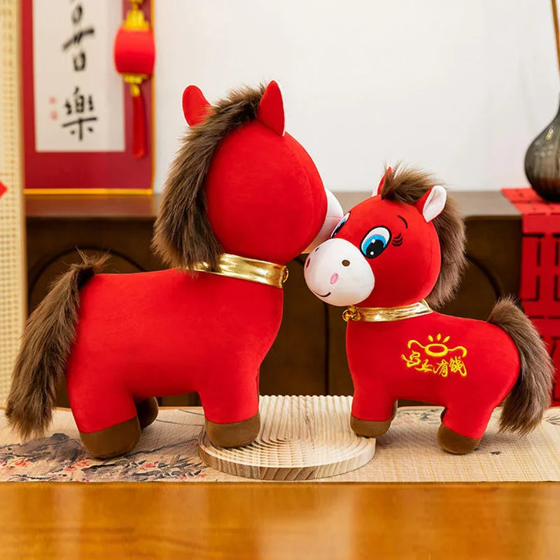 Huilend Paard Knuffel