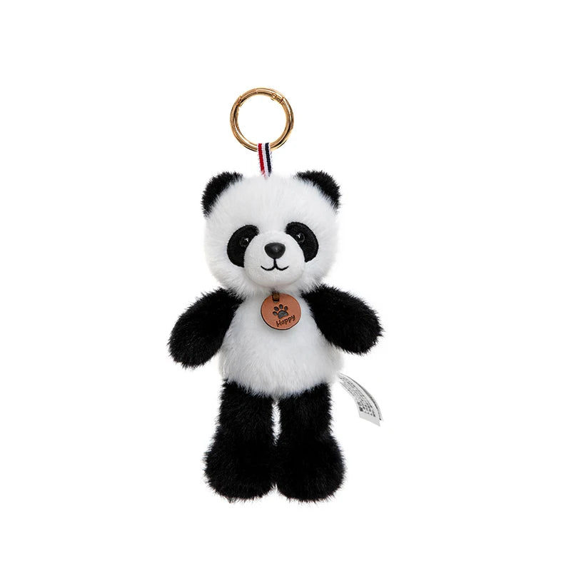Dierentuin Tashanger 15 cm | Luiaard, Krokodil, Panda en meer