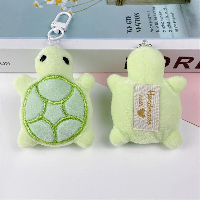 Schildpad Sleutelhanger