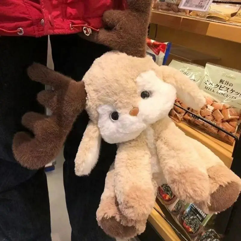 Rendier Knuffel 30 en 40 cm