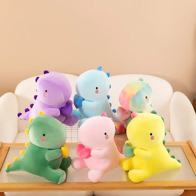 Kawaii Dino Knuffel 28 cm