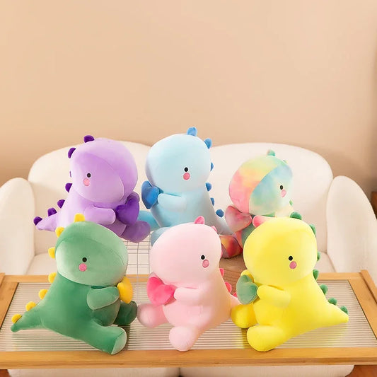 Kawaii Dino Knuffel 28 cm