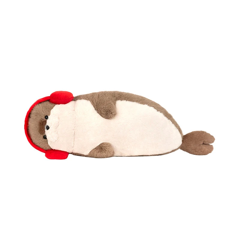 Sushi Zeehond Knuffel | Zeehond, Otter of Garnaal