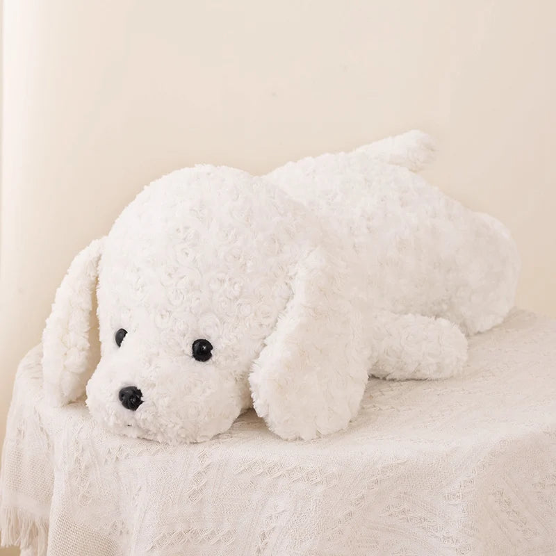 Grote Poedel Knuffel 42 of 68 cm