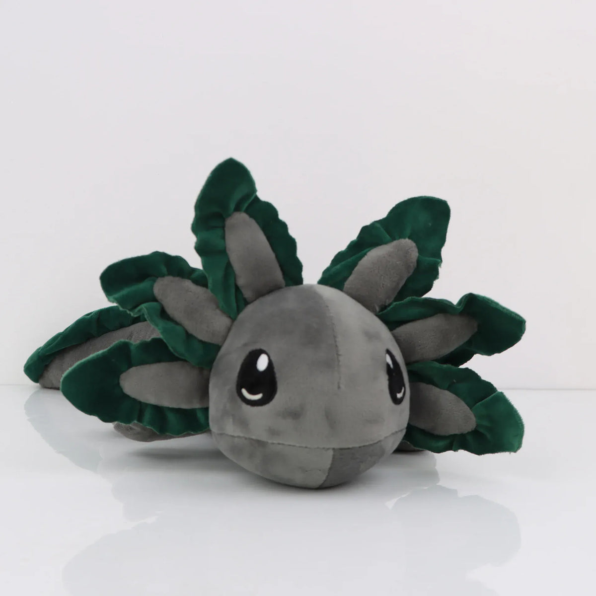 Axolotl Knuffel 45 cm | Roze Pluche Axolotl De Knuffel