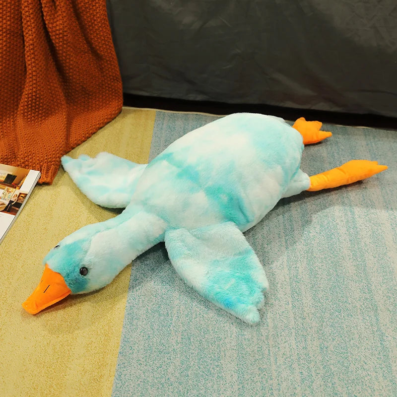 Grote Gans Knuffel 50 tot 190 cm | Zeven Kleuren