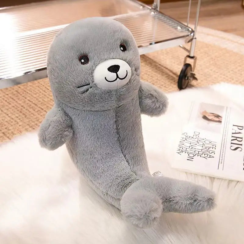 Realistische Dolfijn Knuffel 30 tot 45 cm