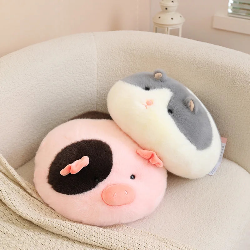 Mollige Hamster Knuffel