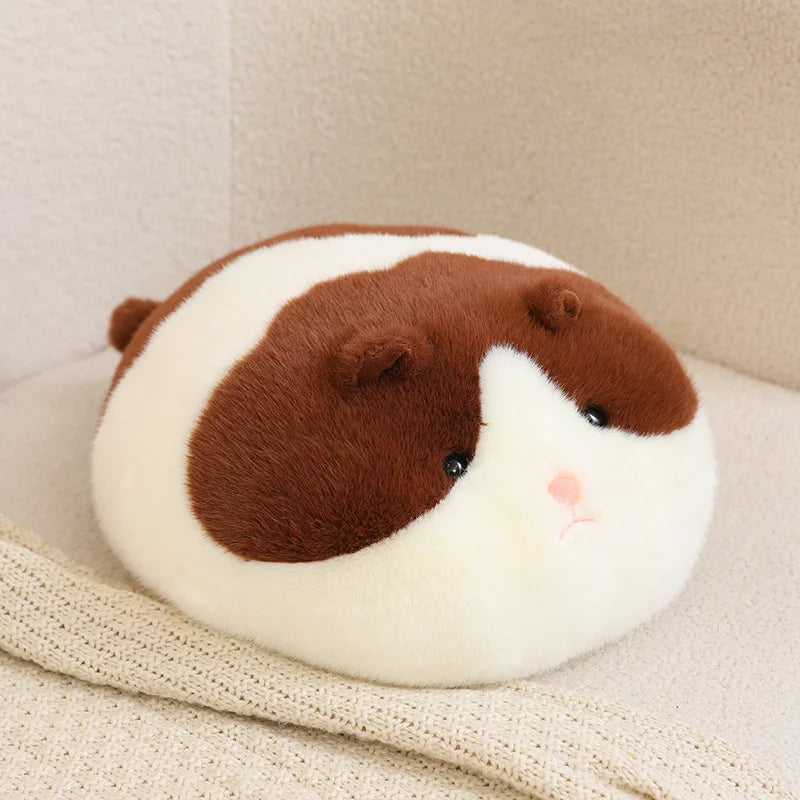 Mollige Hamster Knuffel | Ook als Konijn of Varken