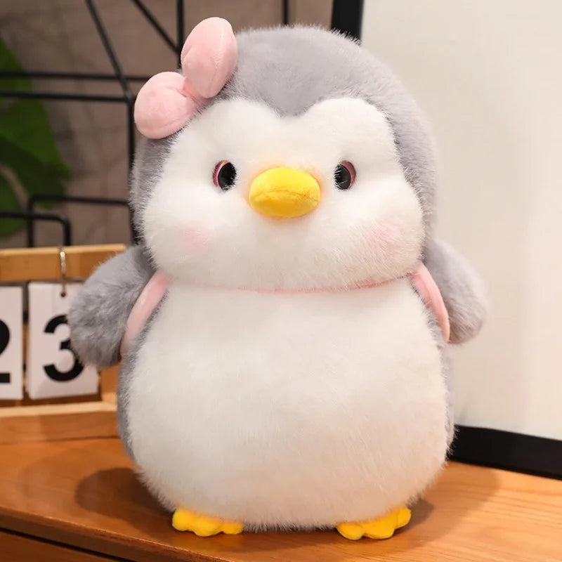Dikke Pinguin Knuffel